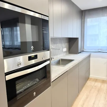 La Marina Lägenhet Vilagarcia de Arousa