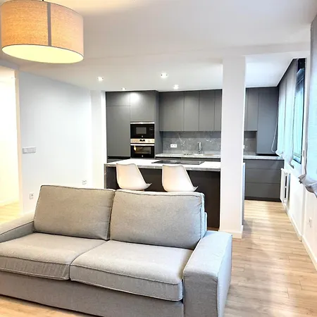 Apartment La Marina *