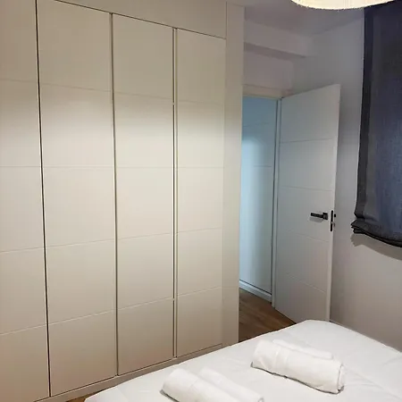 La Marina Lägenhet Vilagarcia de Arousa