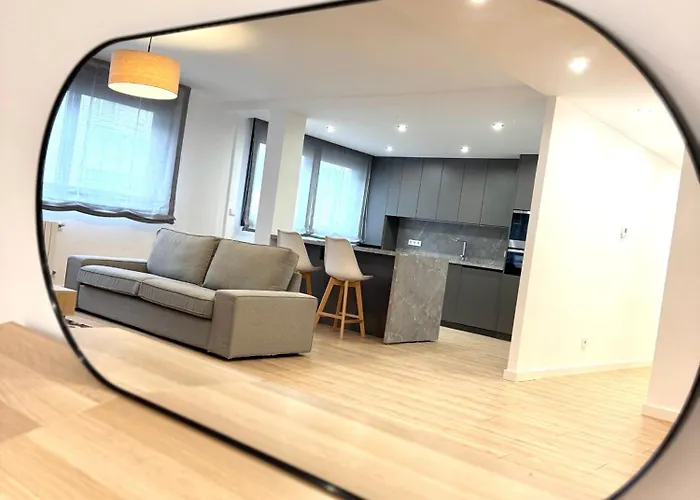 Appartement La Marina Vilagarcia de Arousa