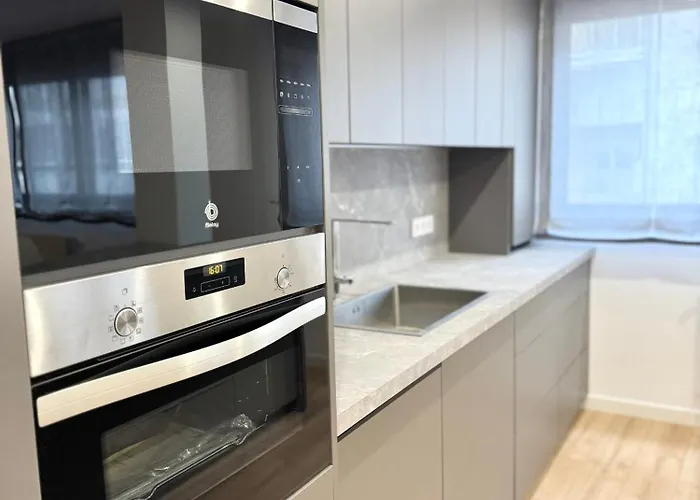 La Marina Appartement Vilagarcia de Arousa