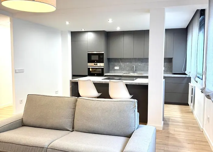 Appartement La Marina *